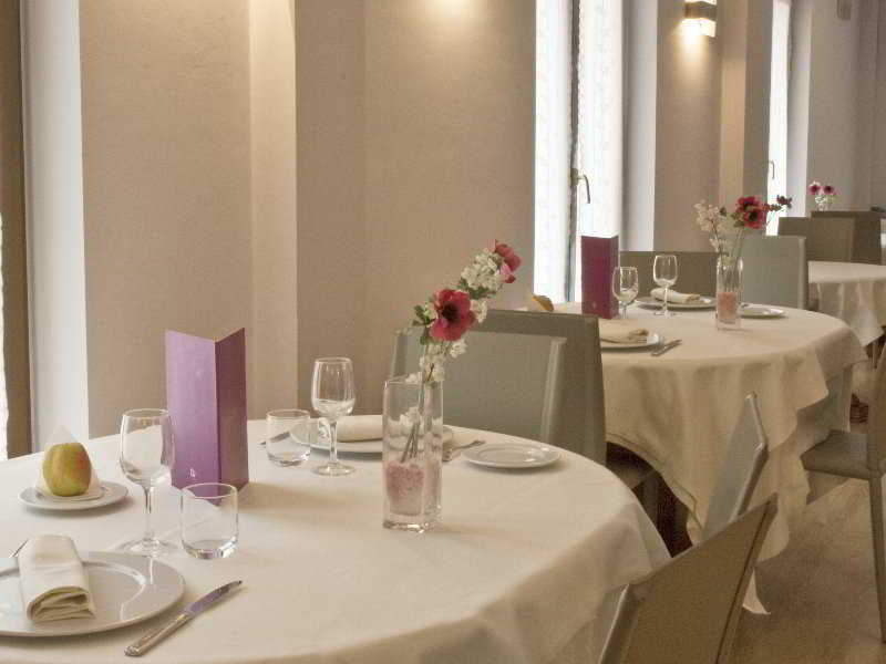 Ayre Hotel Alfonso II Oviédo Restaurant foto